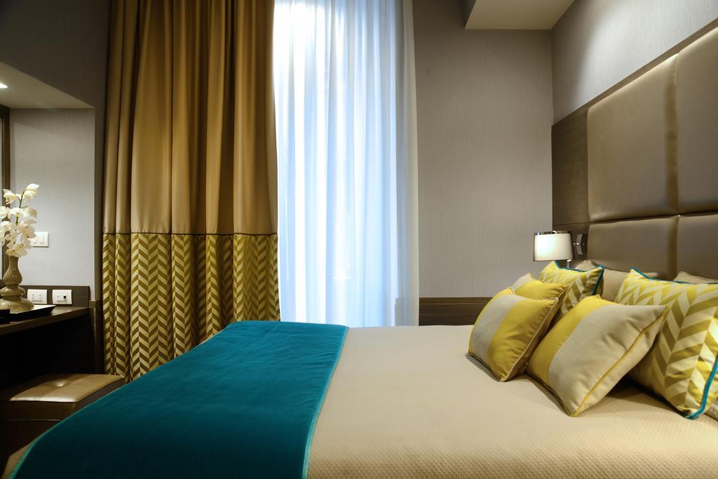 San Carlo Suite Рим Экстерьер фото