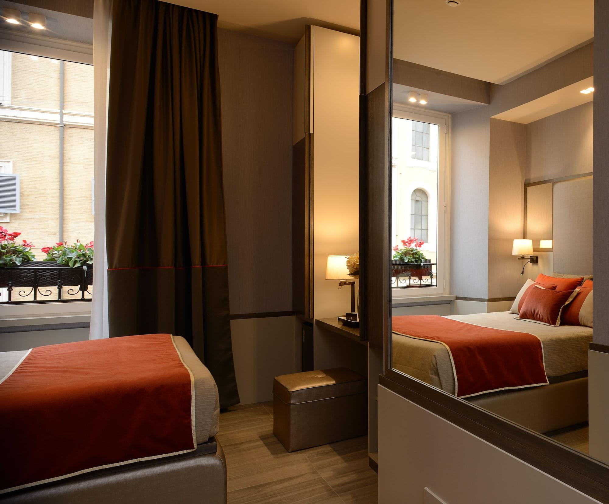 San Carlo Suite Рим Экстерьер фото