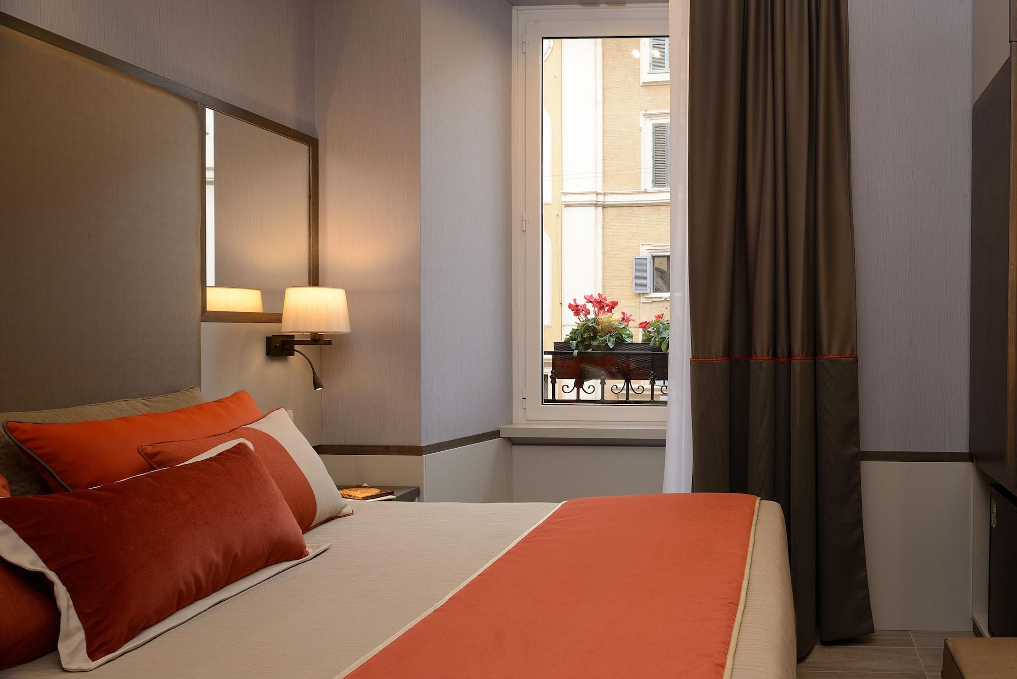 San Carlo Suite Рим Экстерьер фото