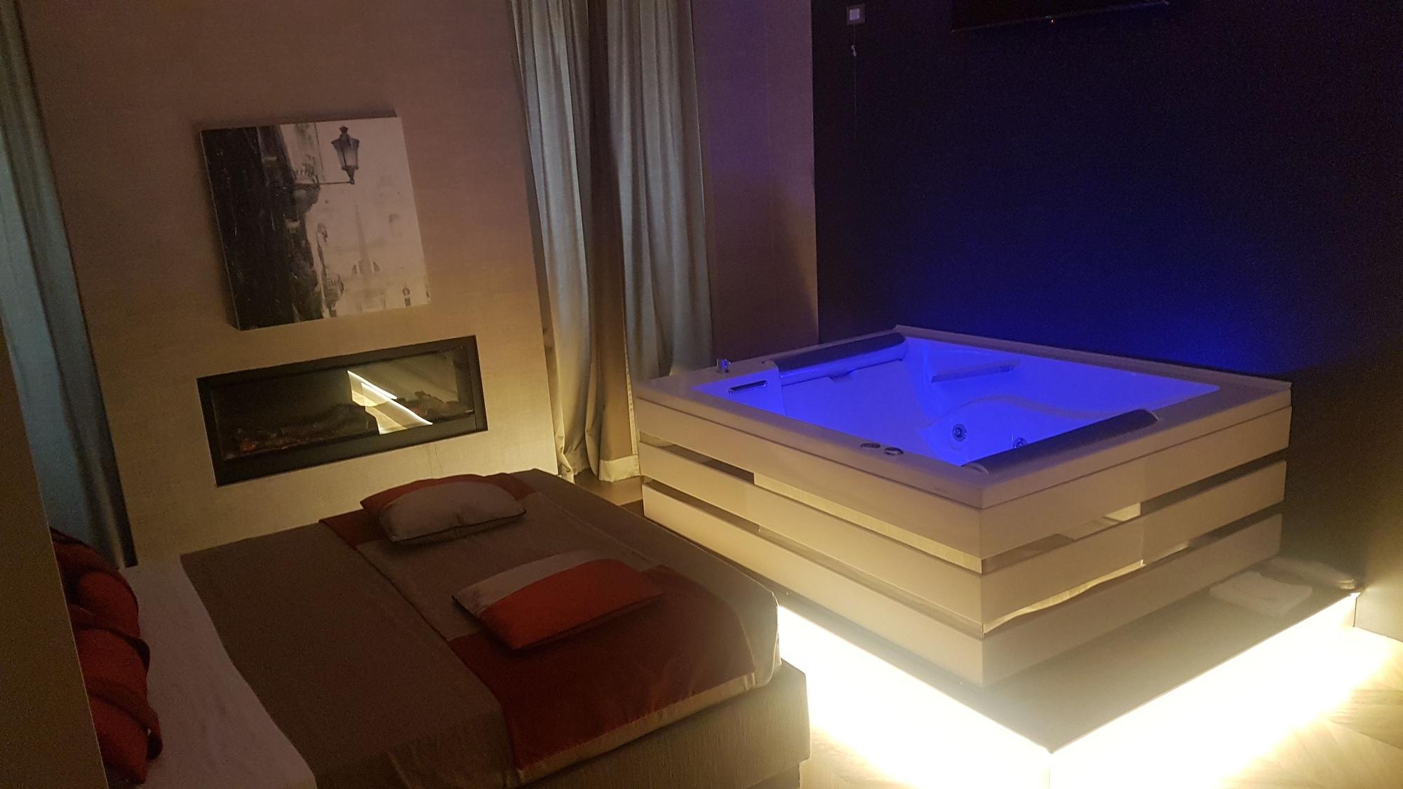 San Carlo Suite Рим Экстерьер фото