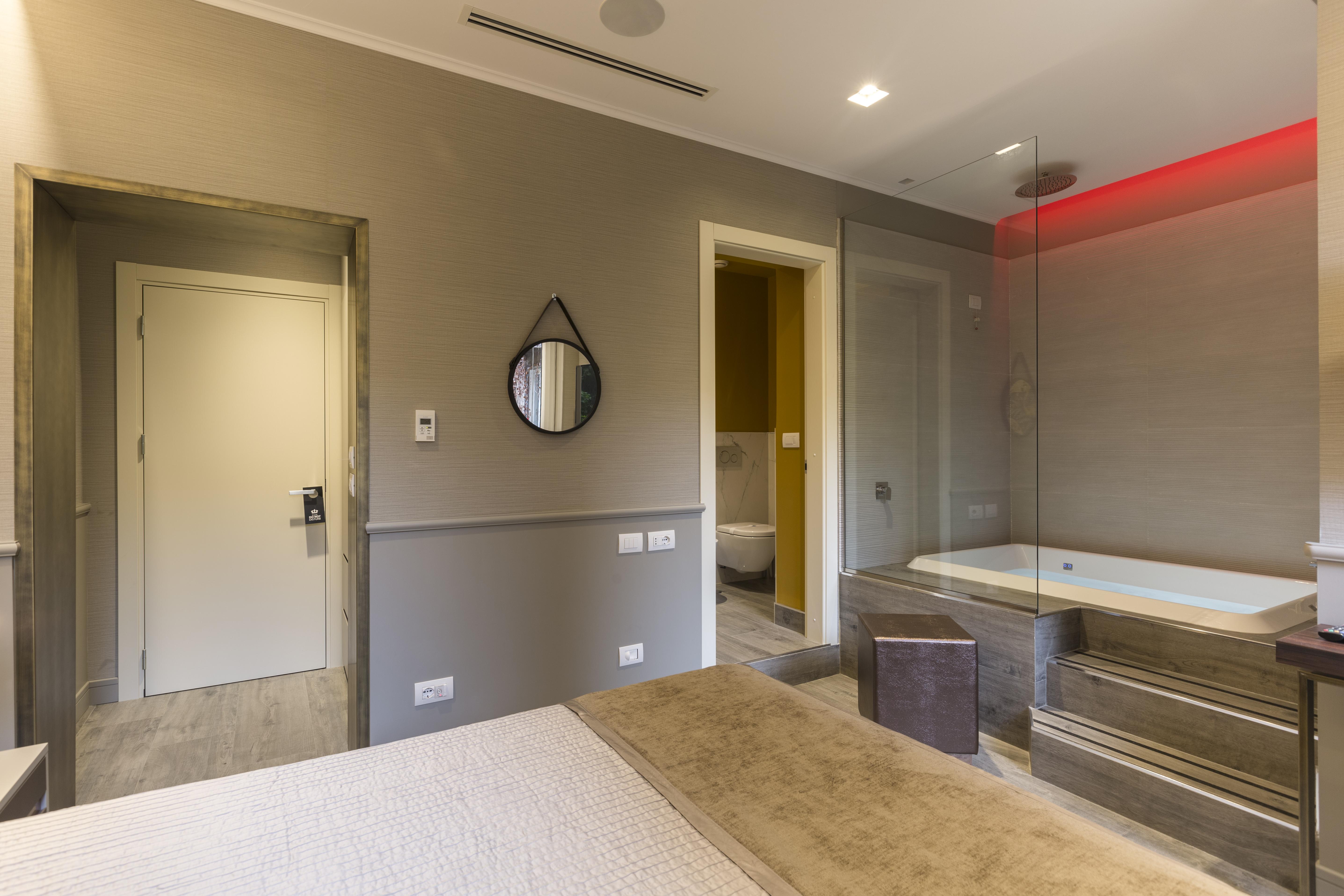 San Carlo Suite Рим Экстерьер фото