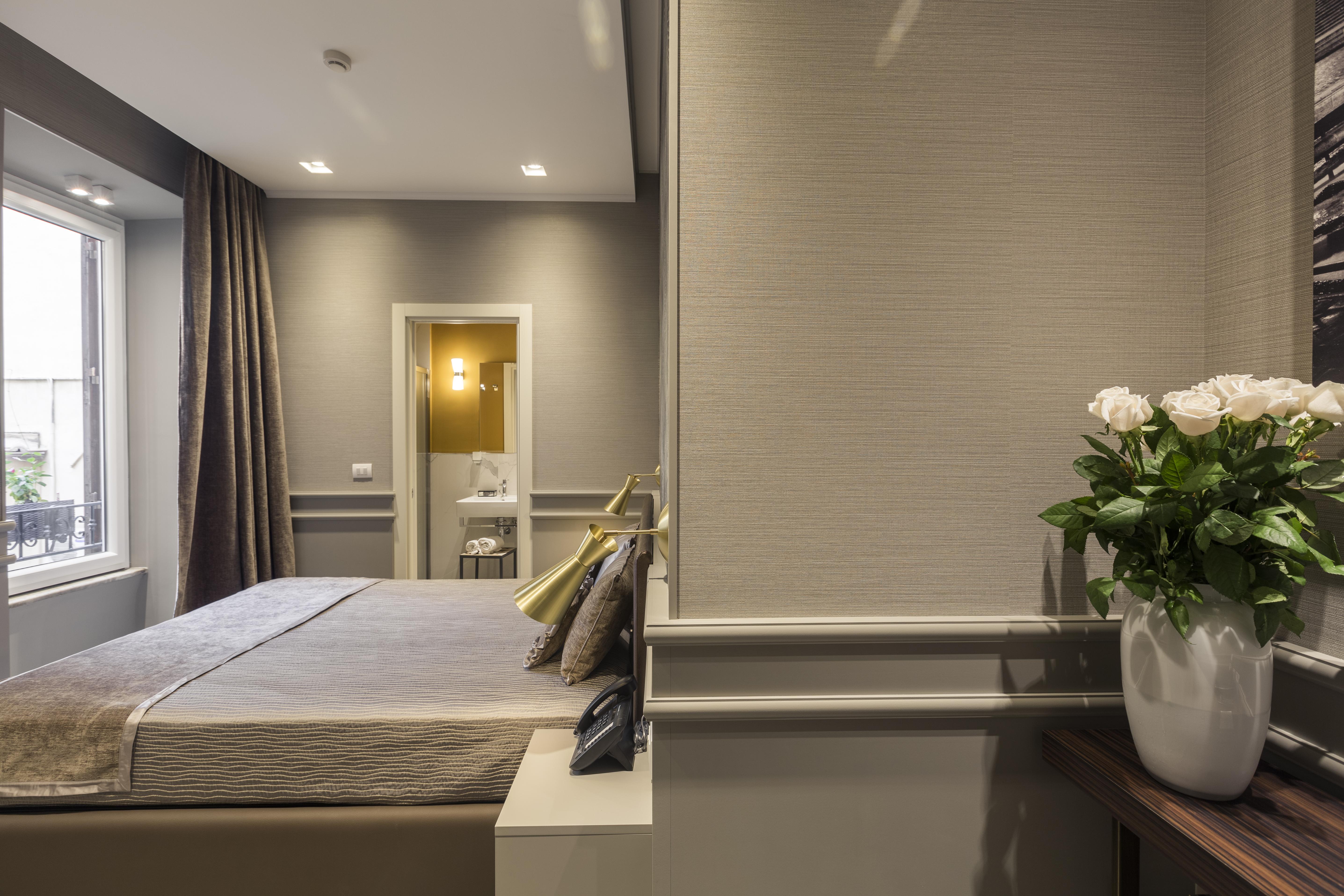 San Carlo Suite Рим Экстерьер фото