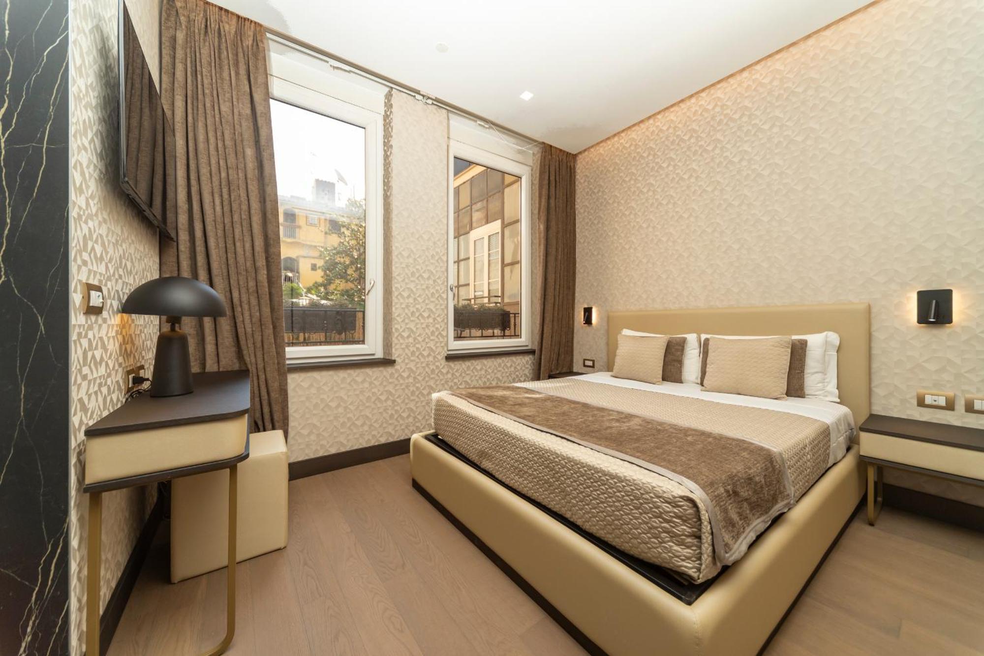 San Carlo Suite Рим Экстерьер фото