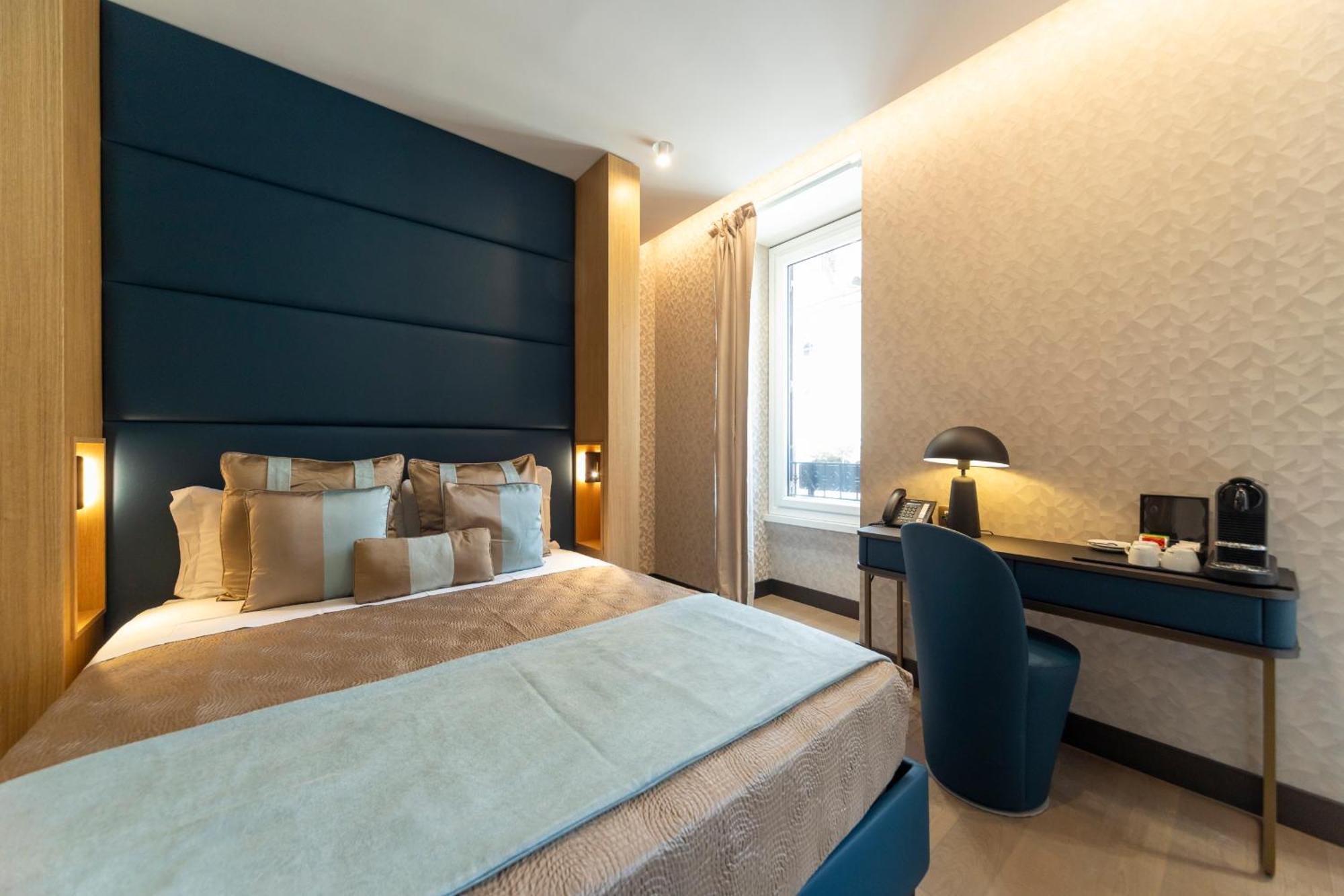 San Carlo Suite Рим Экстерьер фото