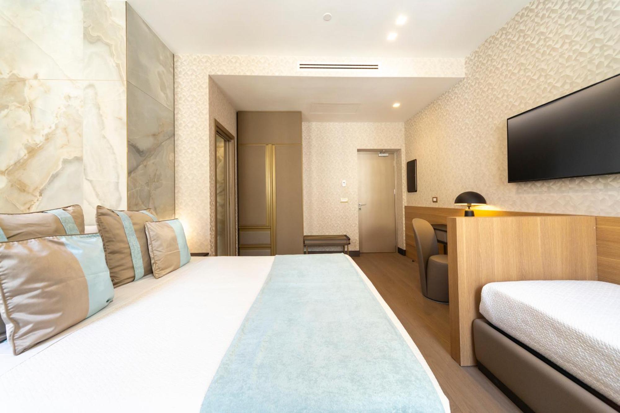 San Carlo Suite Рим Экстерьер фото
