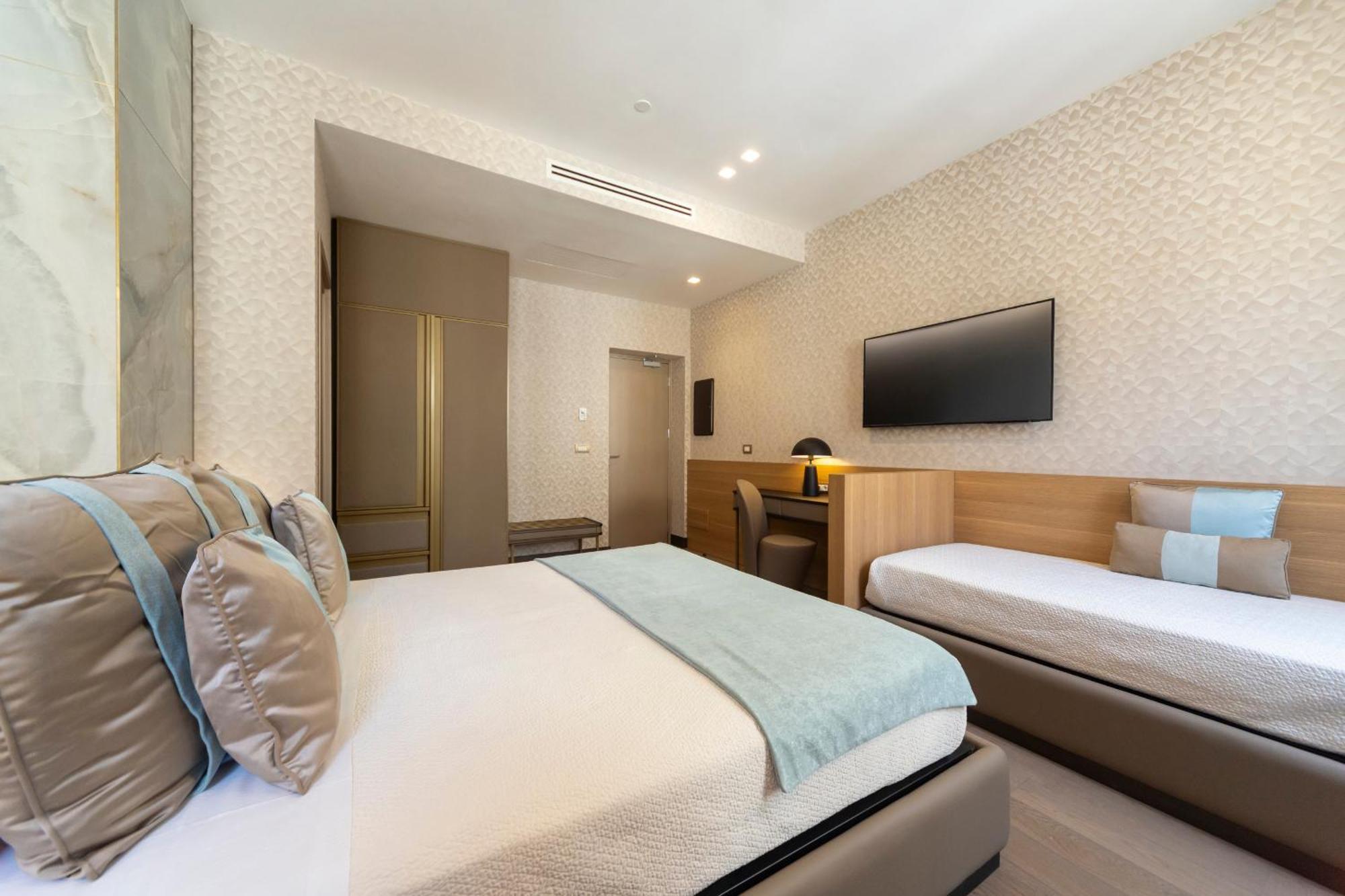 San Carlo Suite Рим Экстерьер фото