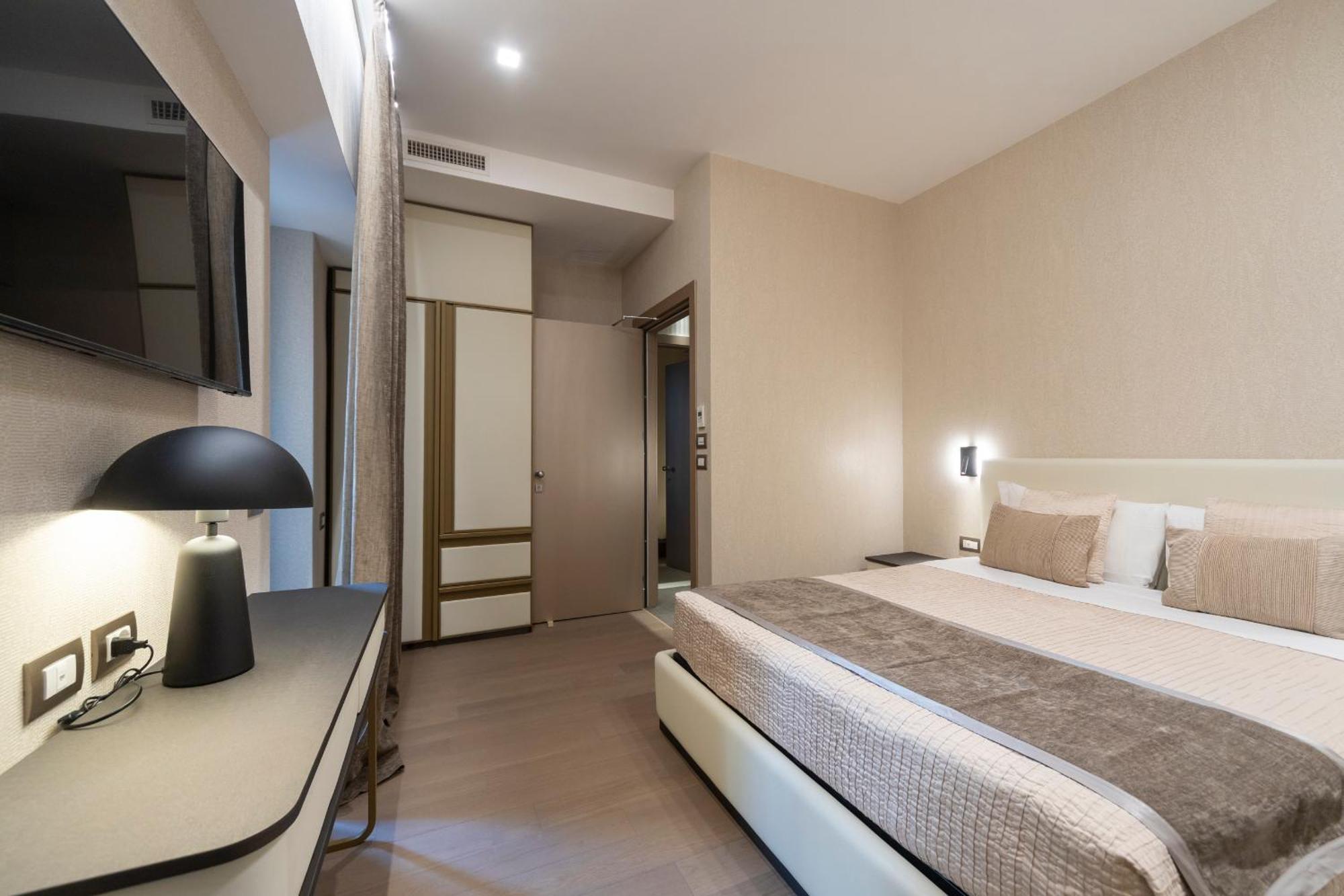 San Carlo Suite Рим Экстерьер фото