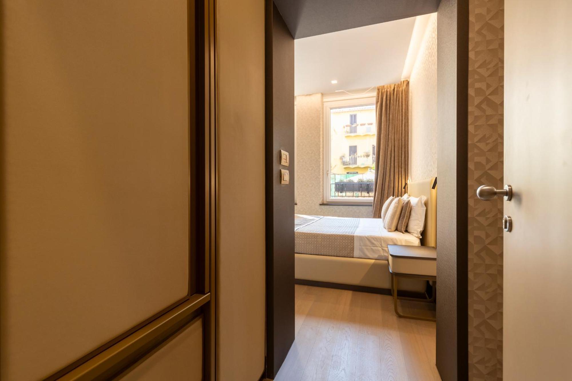 San Carlo Suite Рим Экстерьер фото