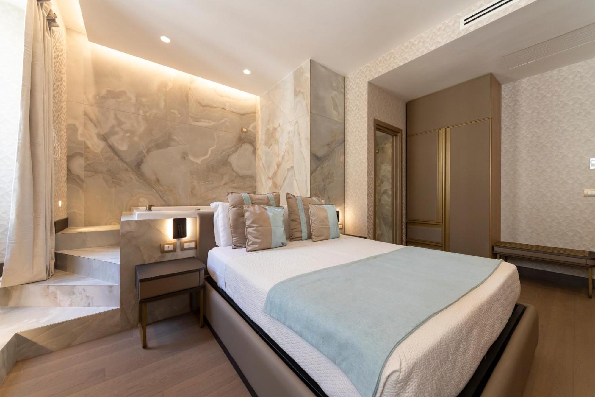 San Carlo Suite Рим Экстерьер фото