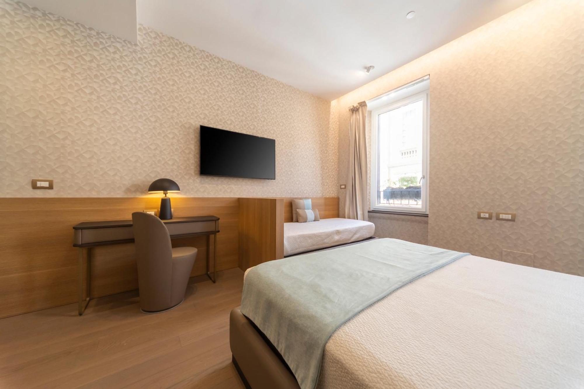 San Carlo Suite Рим Экстерьер фото