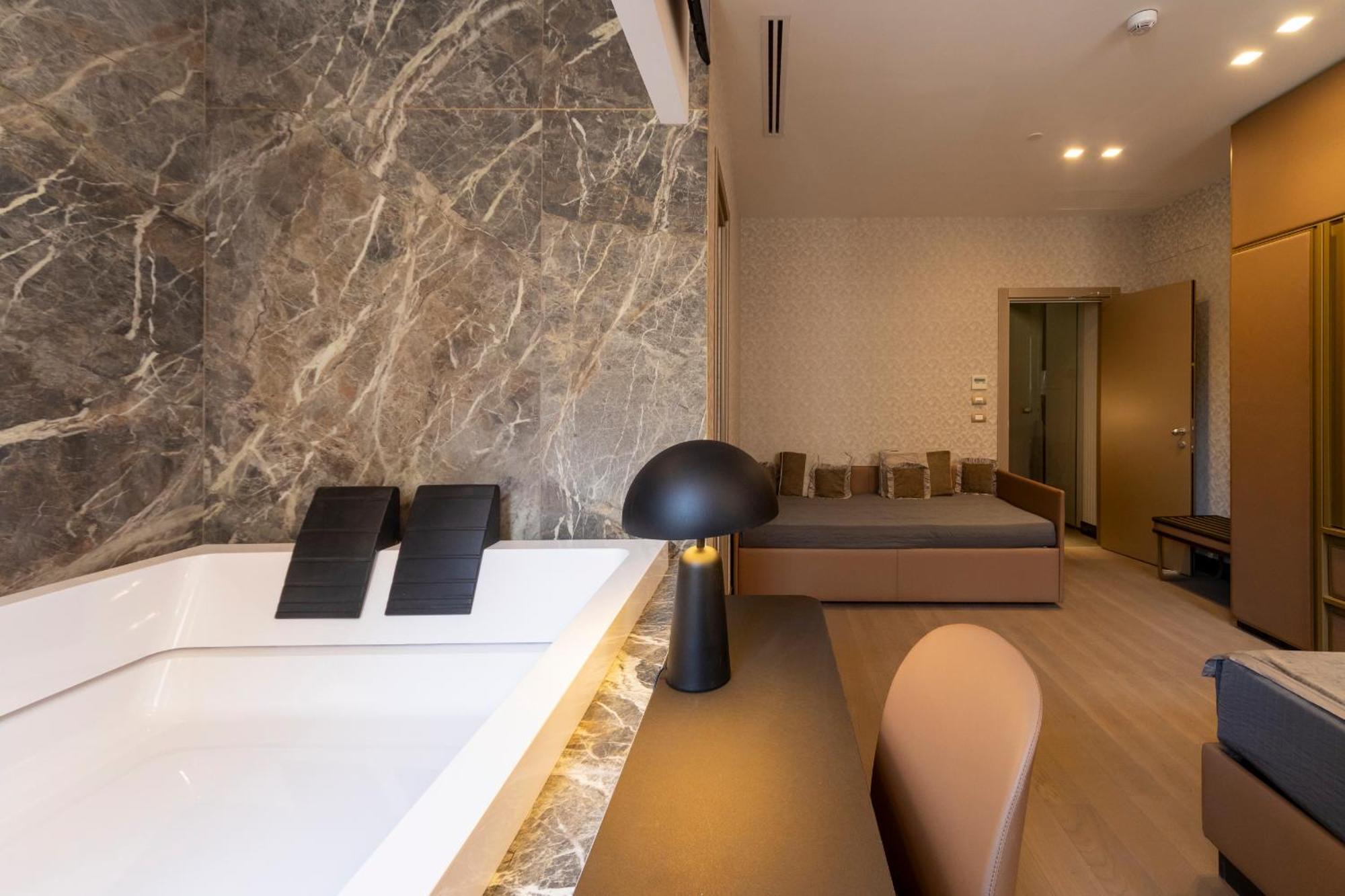 San Carlo Suite Рим Экстерьер фото