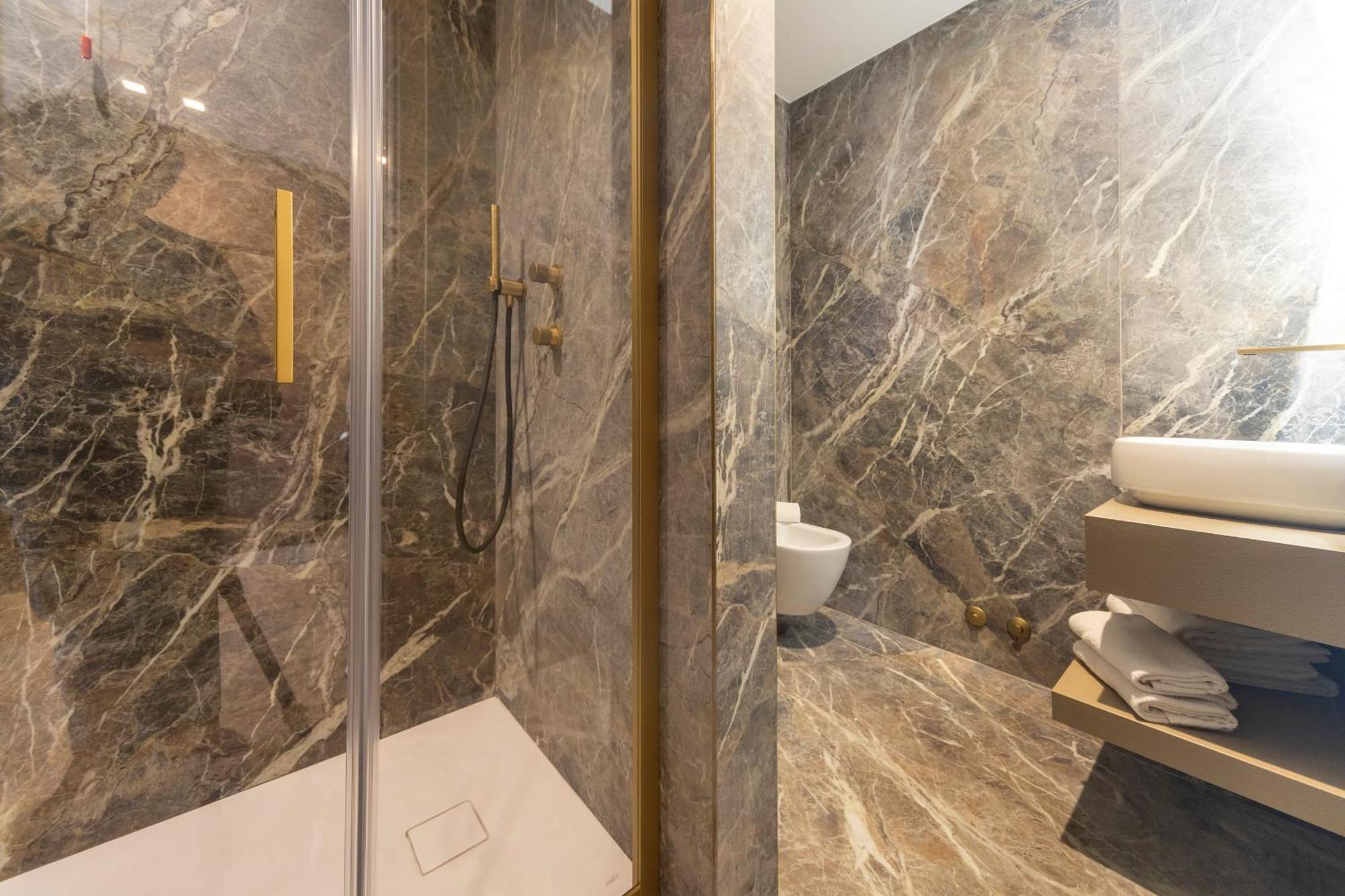 San Carlo Suite Рим Экстерьер фото