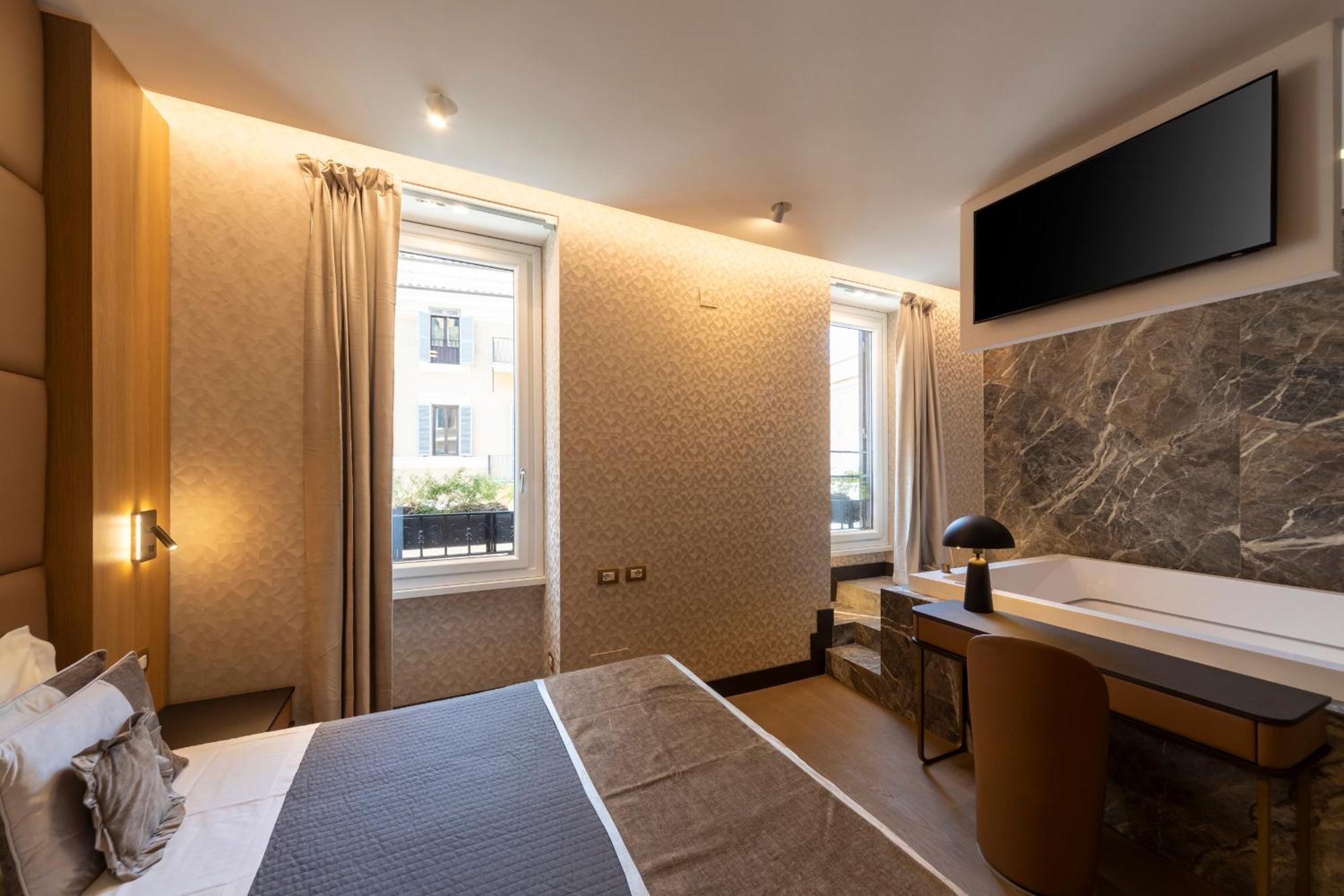 San Carlo Suite Рим Экстерьер фото