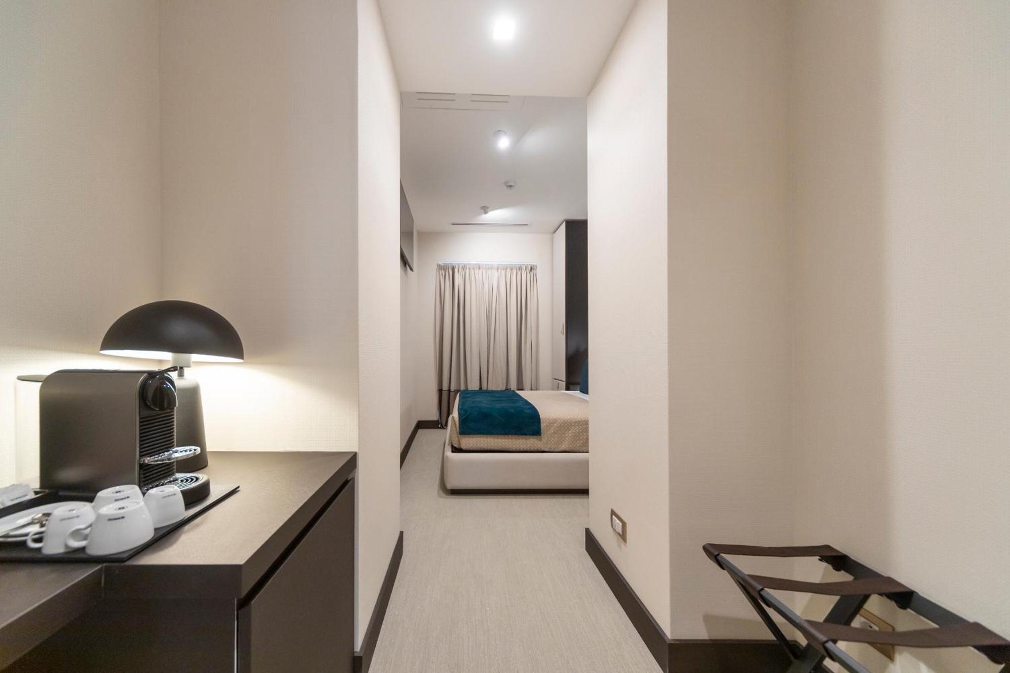 San Carlo Suite Рим Экстерьер фото
