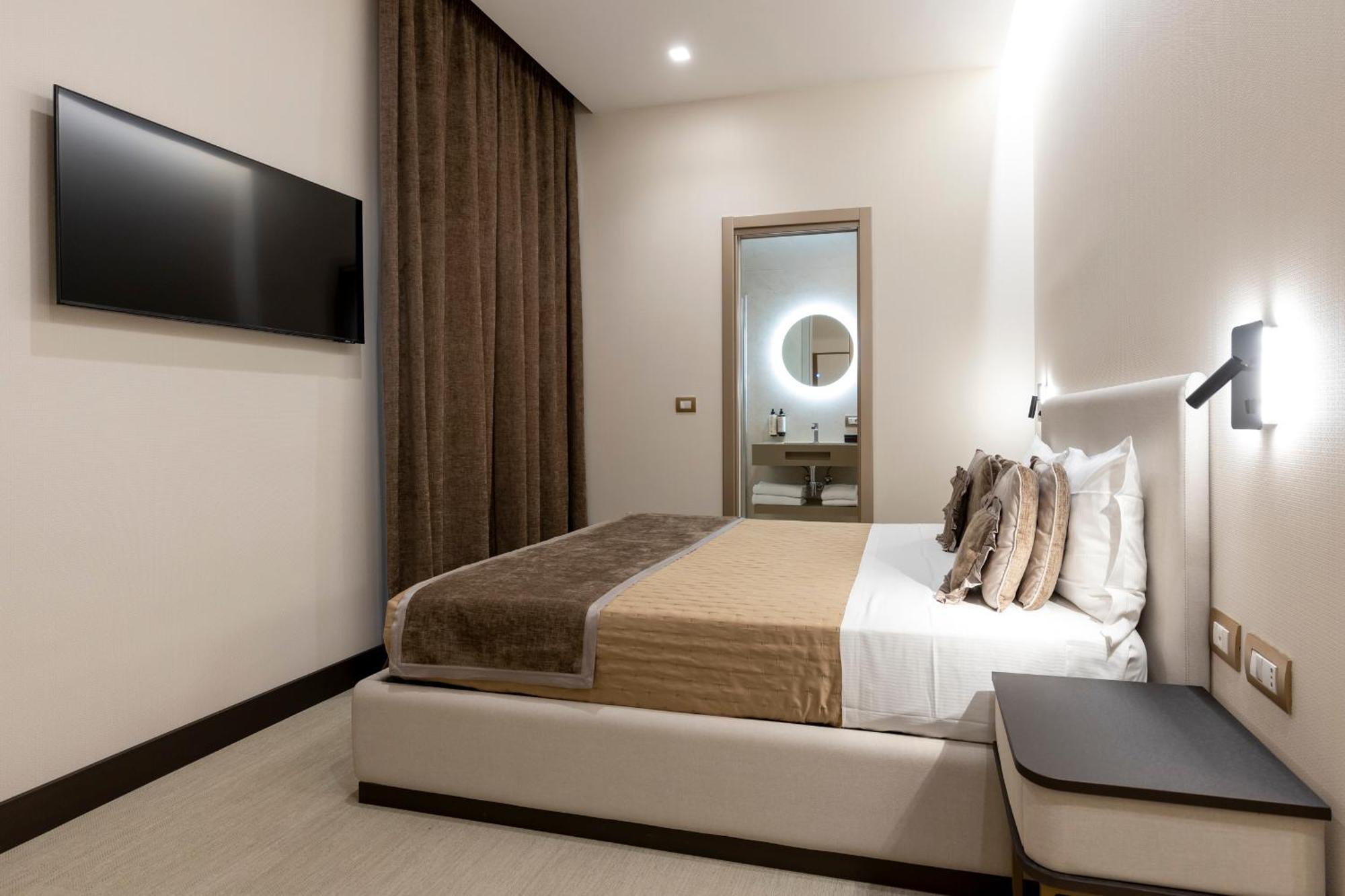 San Carlo Suite Рим Экстерьер фото