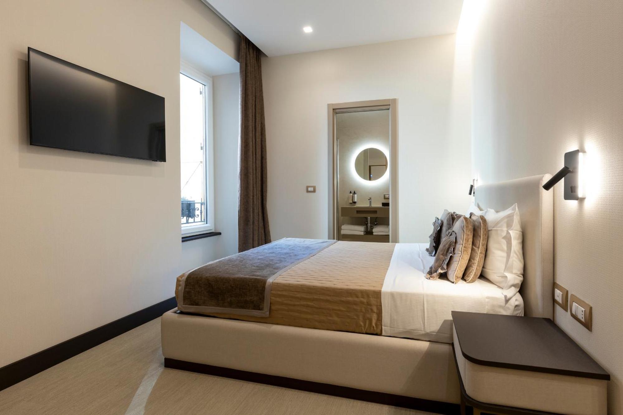 San Carlo Suite Рим Экстерьер фото