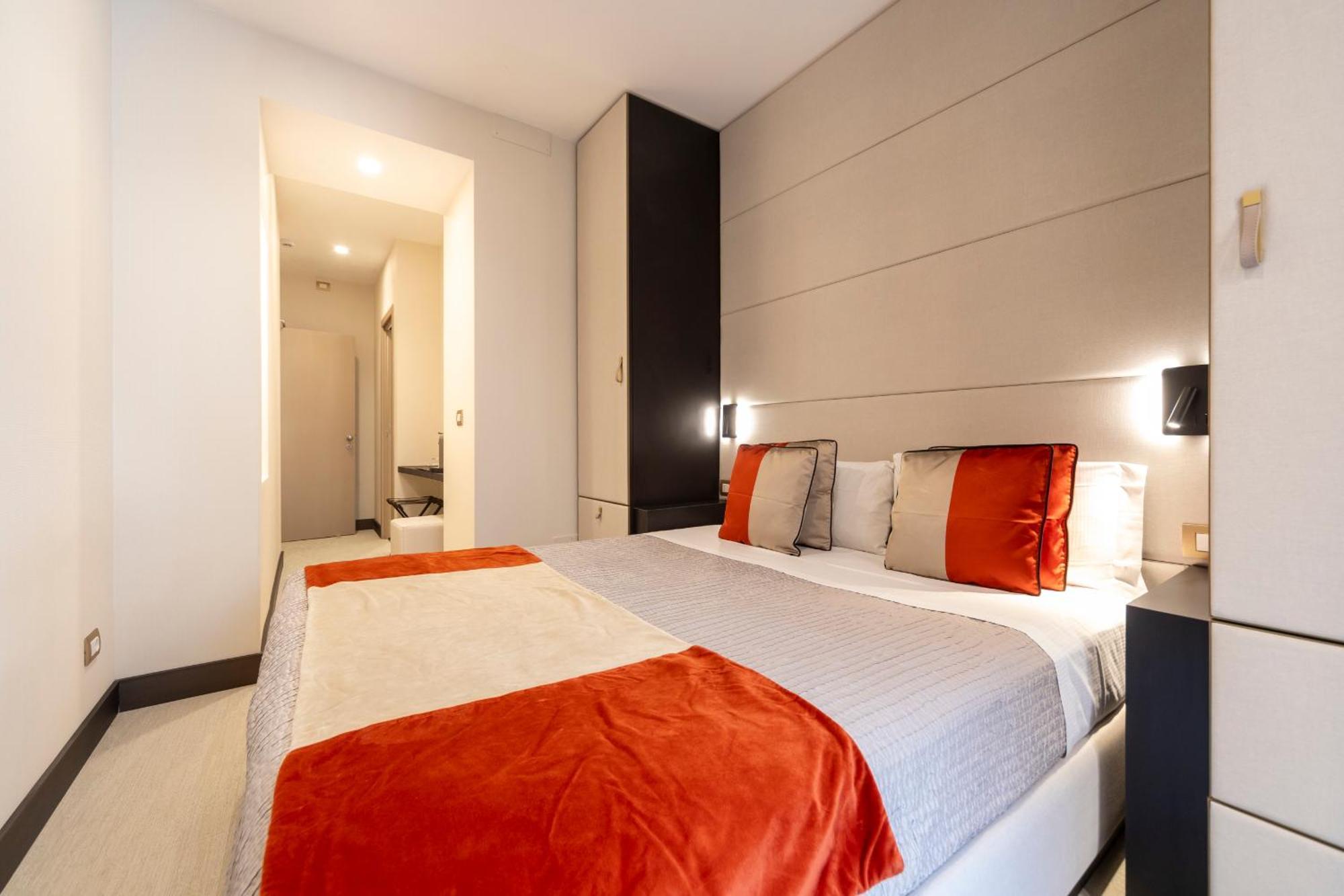 San Carlo Suite Рим Экстерьер фото