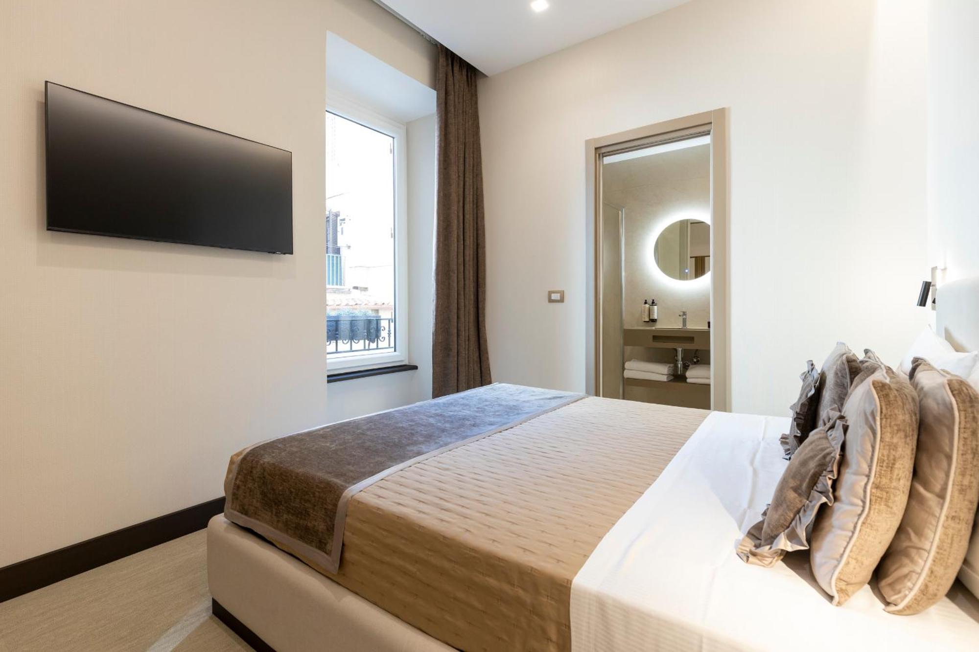 San Carlo Suite Рим Экстерьер фото