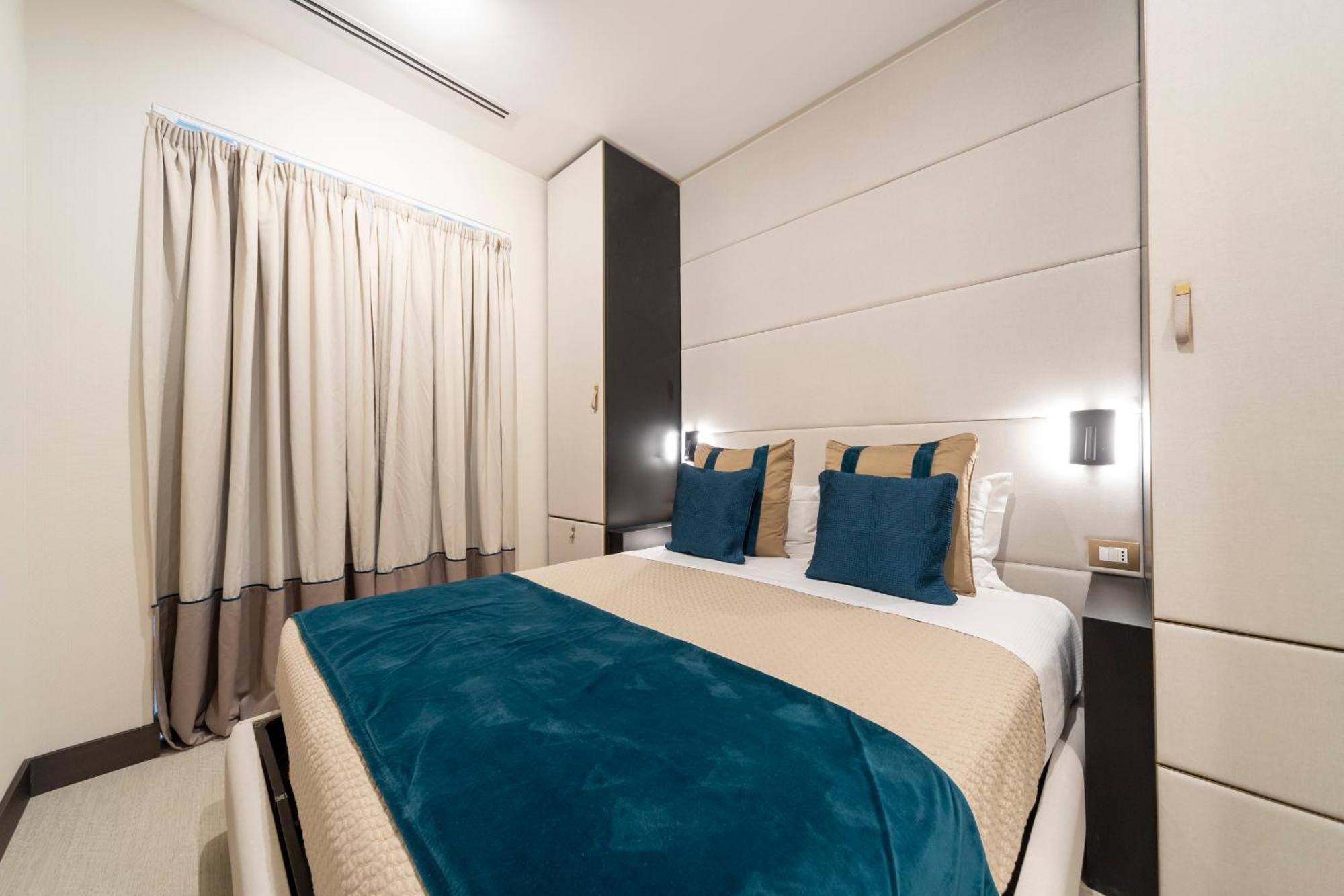 San Carlo Suite Рим Экстерьер фото