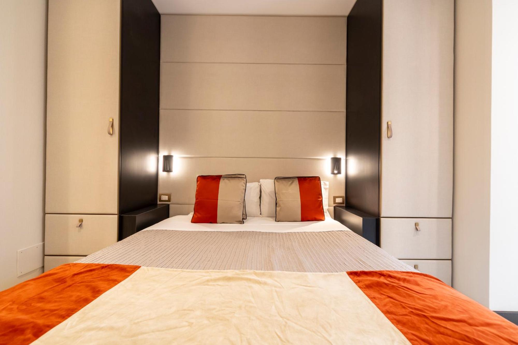 San Carlo Suite Рим Экстерьер фото