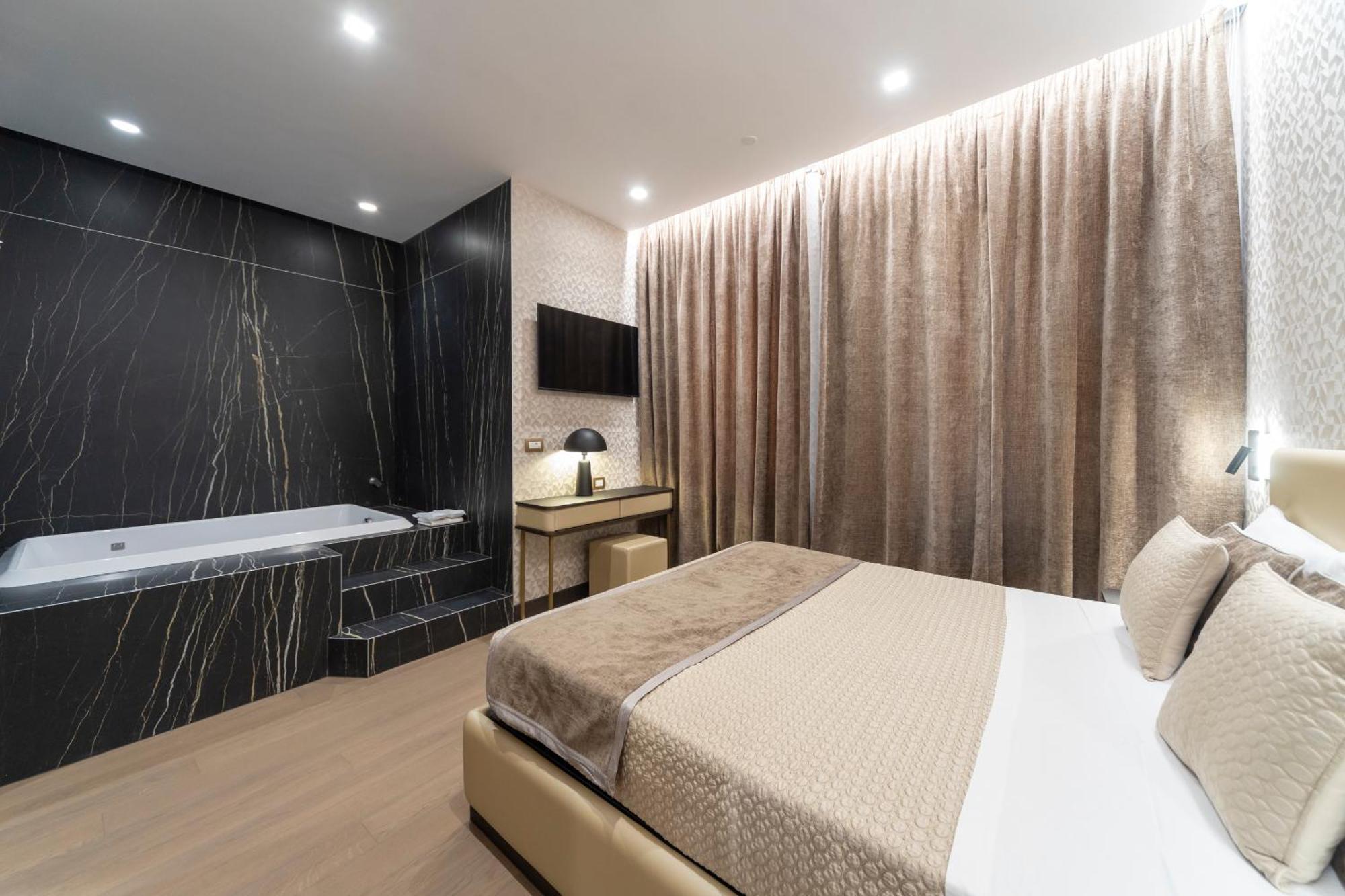 San Carlo Suite Рим Экстерьер фото