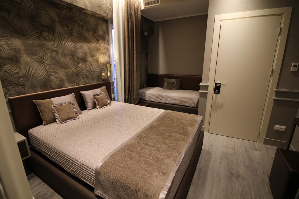 San Carlo Suite Рим Экстерьер фото